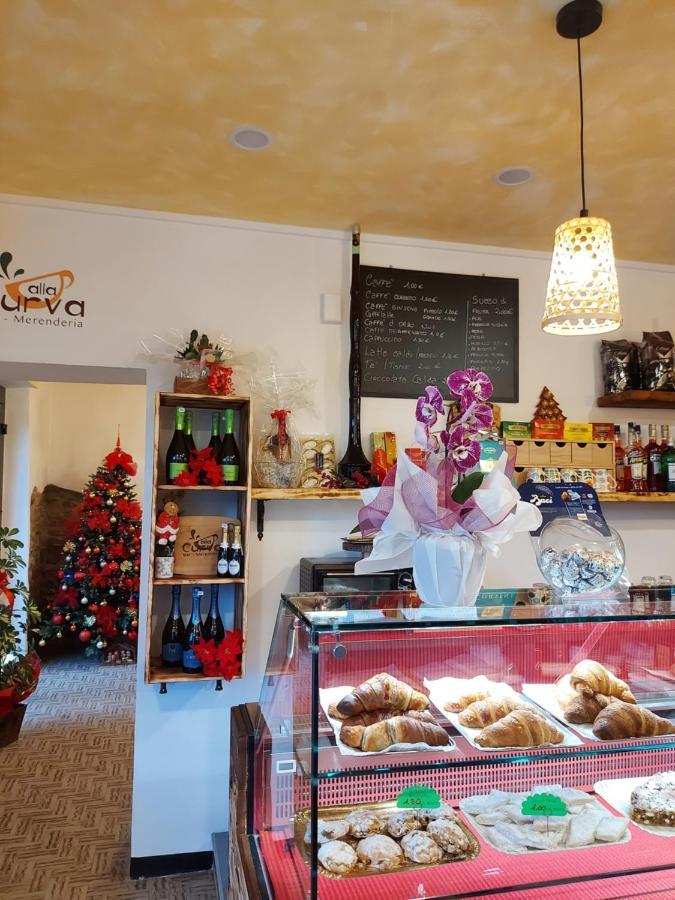 Valle Degli Etruschi B&B Grilli Екстер'єр фото