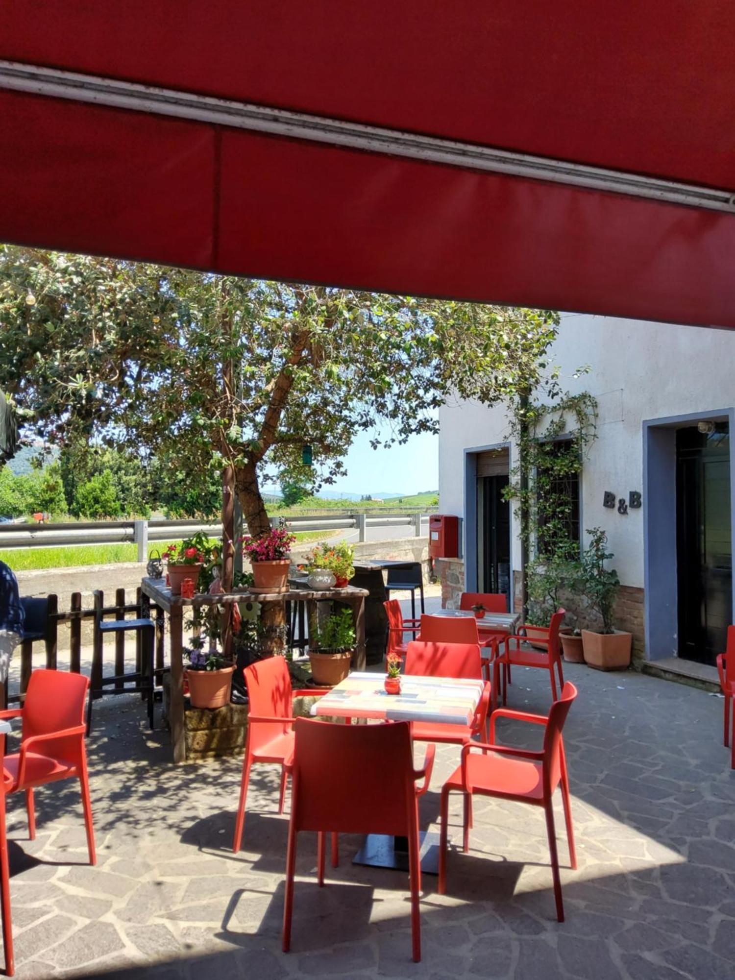 Valle Degli Etruschi B&B Grilli Екстер'єр фото