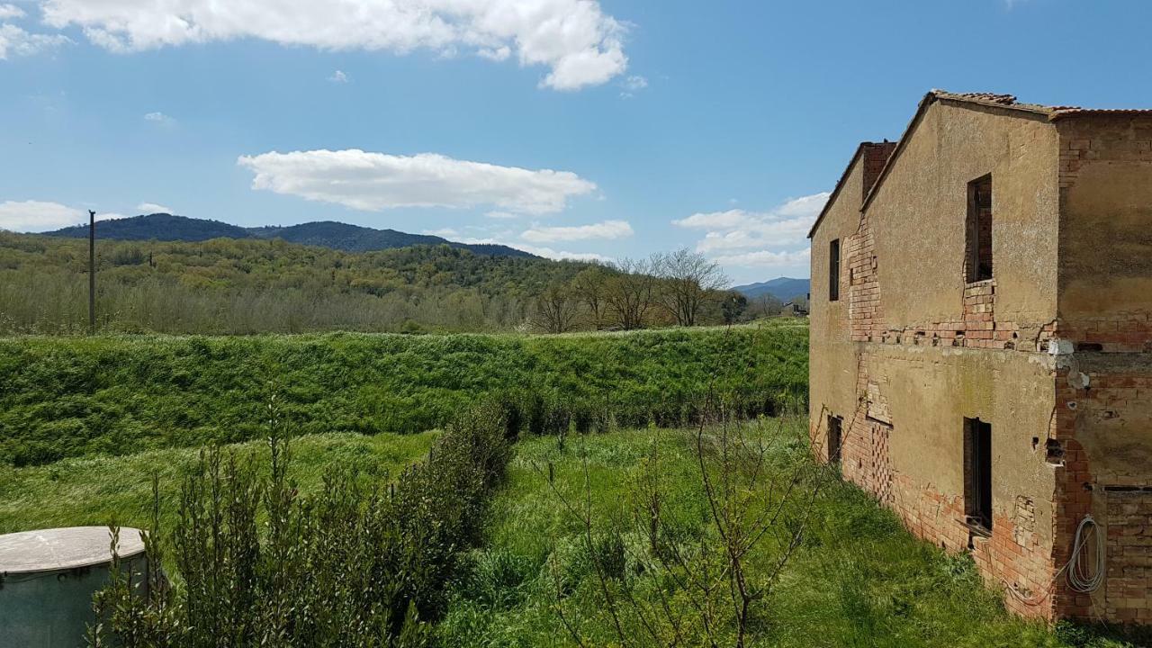 Valle Degli Etruschi B&B Grilli Екстер'єр фото