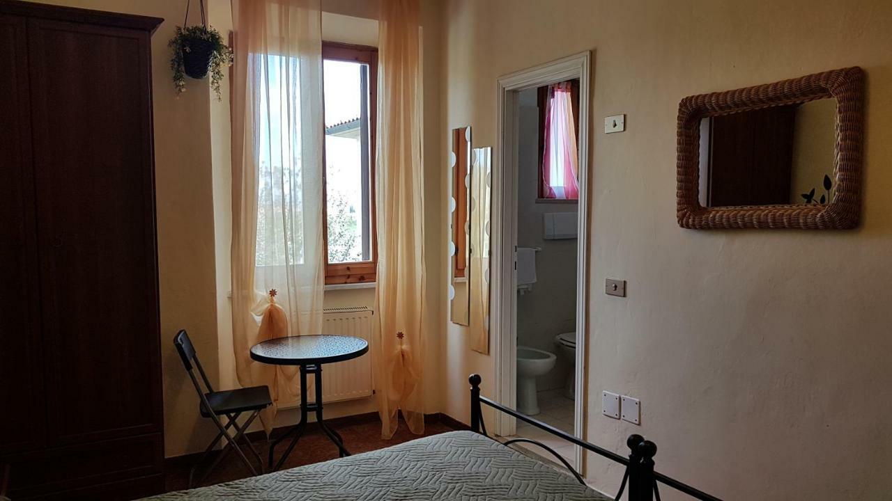 Valle Degli Etruschi B&B Grilli Екстер'єр фото