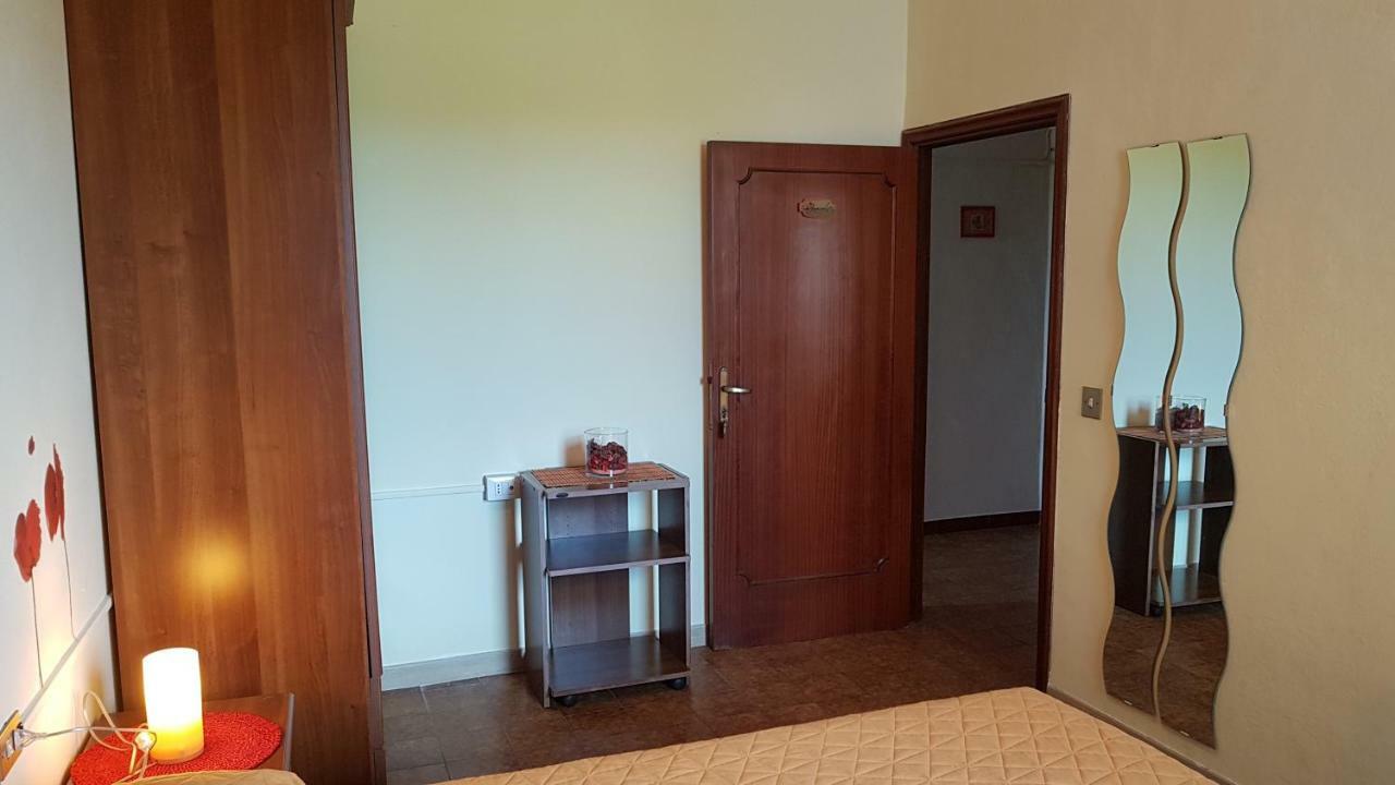 Valle Degli Etruschi B&B Grilli Екстер'єр фото