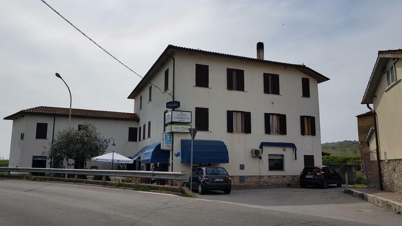 Valle Degli Etruschi B&B Grilli Екстер'єр фото